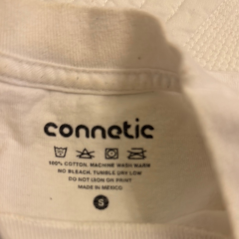 Connetic Shirt Shelve Shirt S - Picture 2 of 2